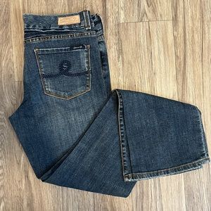 Seven boot cut jeans 32
